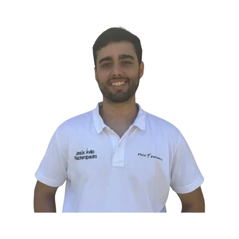 Jesús Ávila Delgado, fisioterapeuta