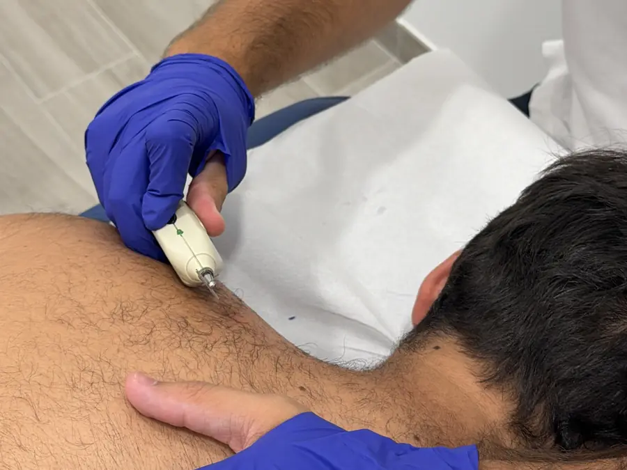 Fisioterapia para lesiones y dolencias en Posadas
